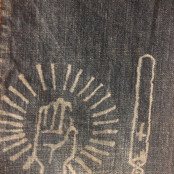 RARE!!! DSQUARED2 Jeans - Picture 5 of 11